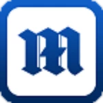 mailonline tablet android application logo